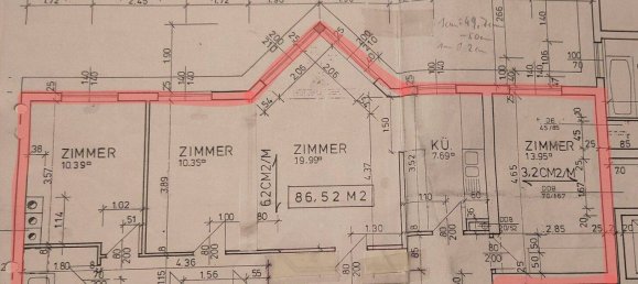 Apartamento de 3 habitaciónes en Tulln an der Donau, Austria No. 235842 14