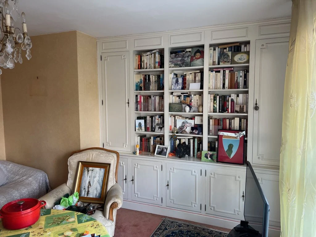 3-Zimmer Wohnung in Vanves, France, Nr. 323538
