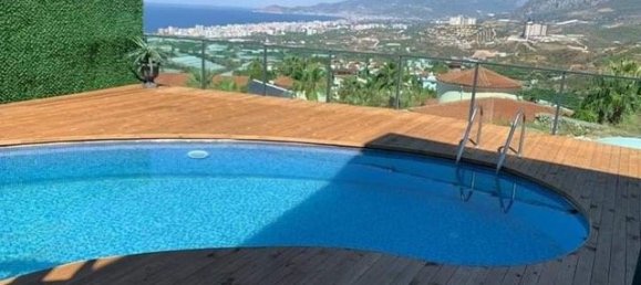 Villa 4+1 in Antalya, Turkey No. 34049 12