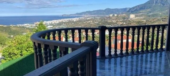 Villa 4+1 in Antalya, Turkey No. 34049 2