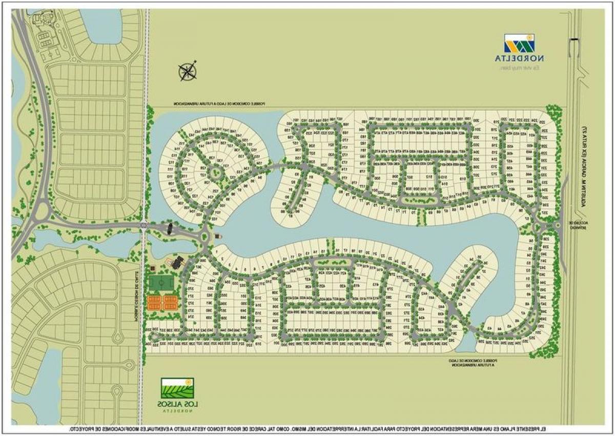 Grundstück in Tigre, Argentina, Nr. 48126