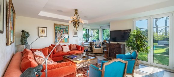 5 bedrooms Villa in Antibes, France No. 91 14