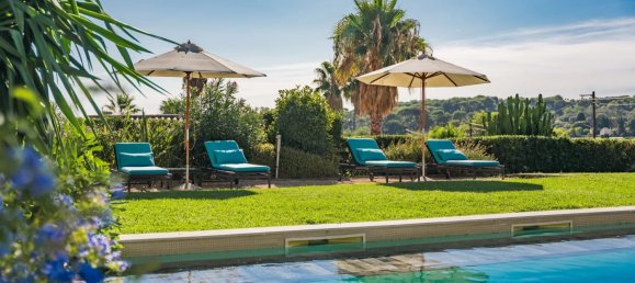 5 bedrooms Villa in Antibes, France No. 91 8