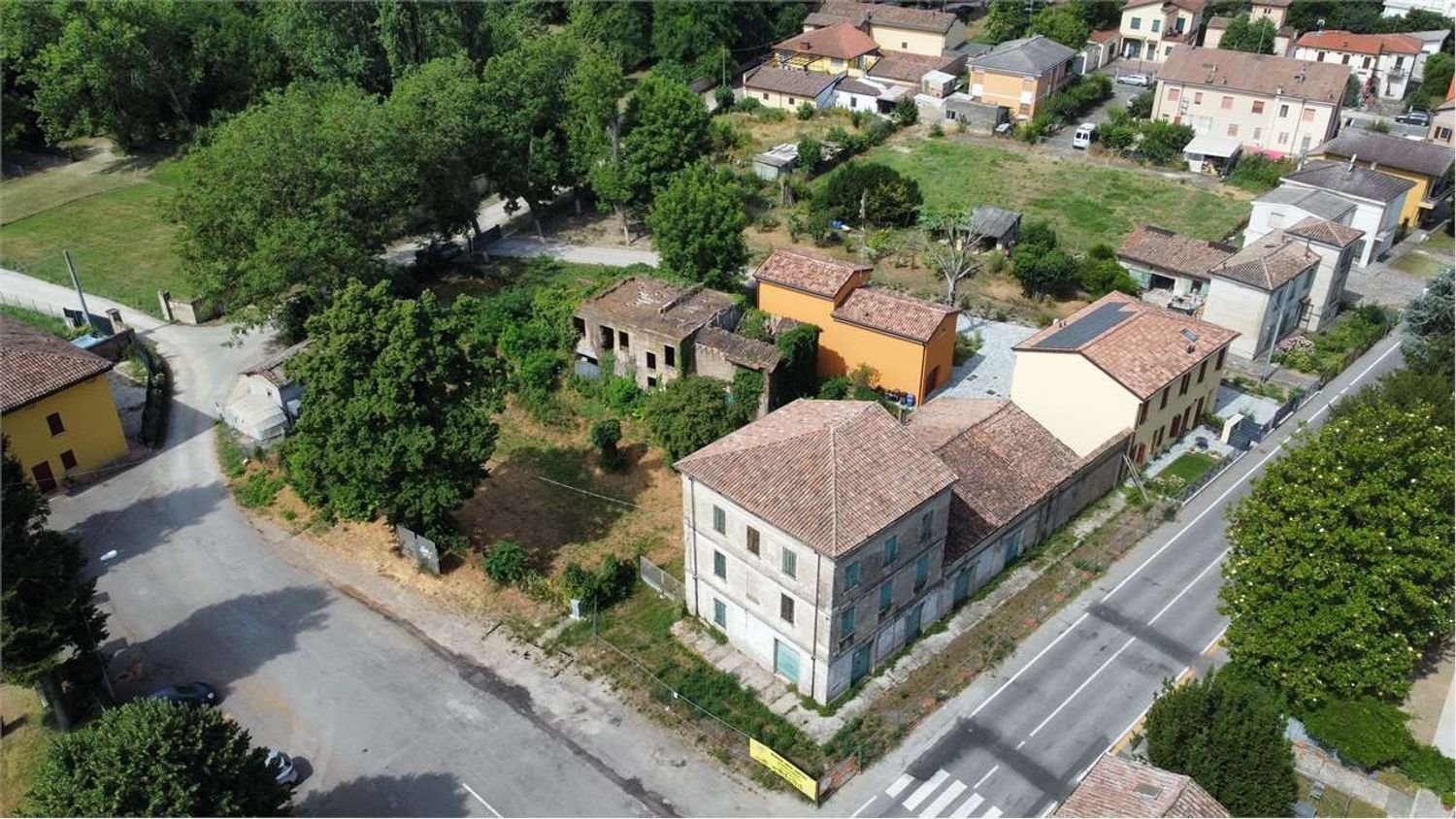 12غرفة منزل في Concordia sulla Secchia, Italy رقم 61272