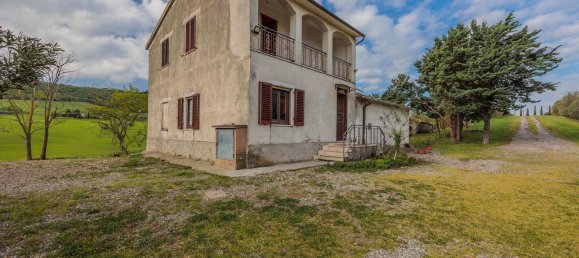 6 rooms House in Castel del Piano, Italy No. 79798 4