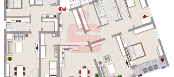 Edificio de 18 habitaciónes en Oberallgau, Germany No. 247550 7