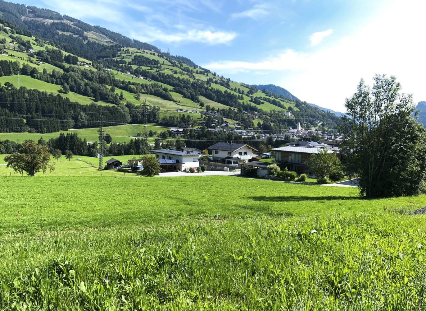 Terreno en Taxenbach, Austria 1000 m² No. 232804