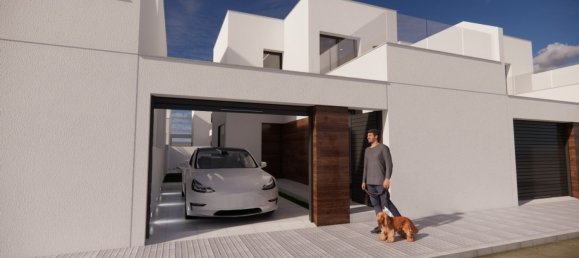 2 غرف نوم فيلا في San Fulgencio, Spain رقم 6936 22