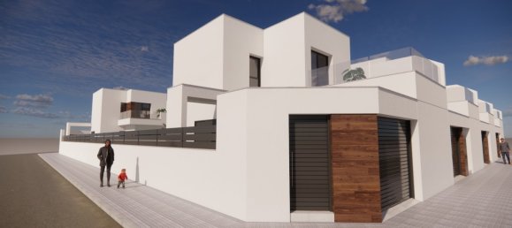 2 غرف نوم فيلا في San Fulgencio, Spain رقم 6936 23