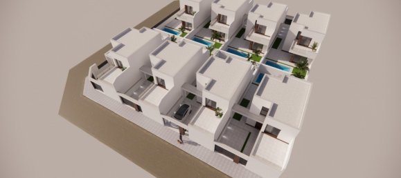 2 غرف نوم فيلا في San Fulgencio, Spain رقم 6936 25