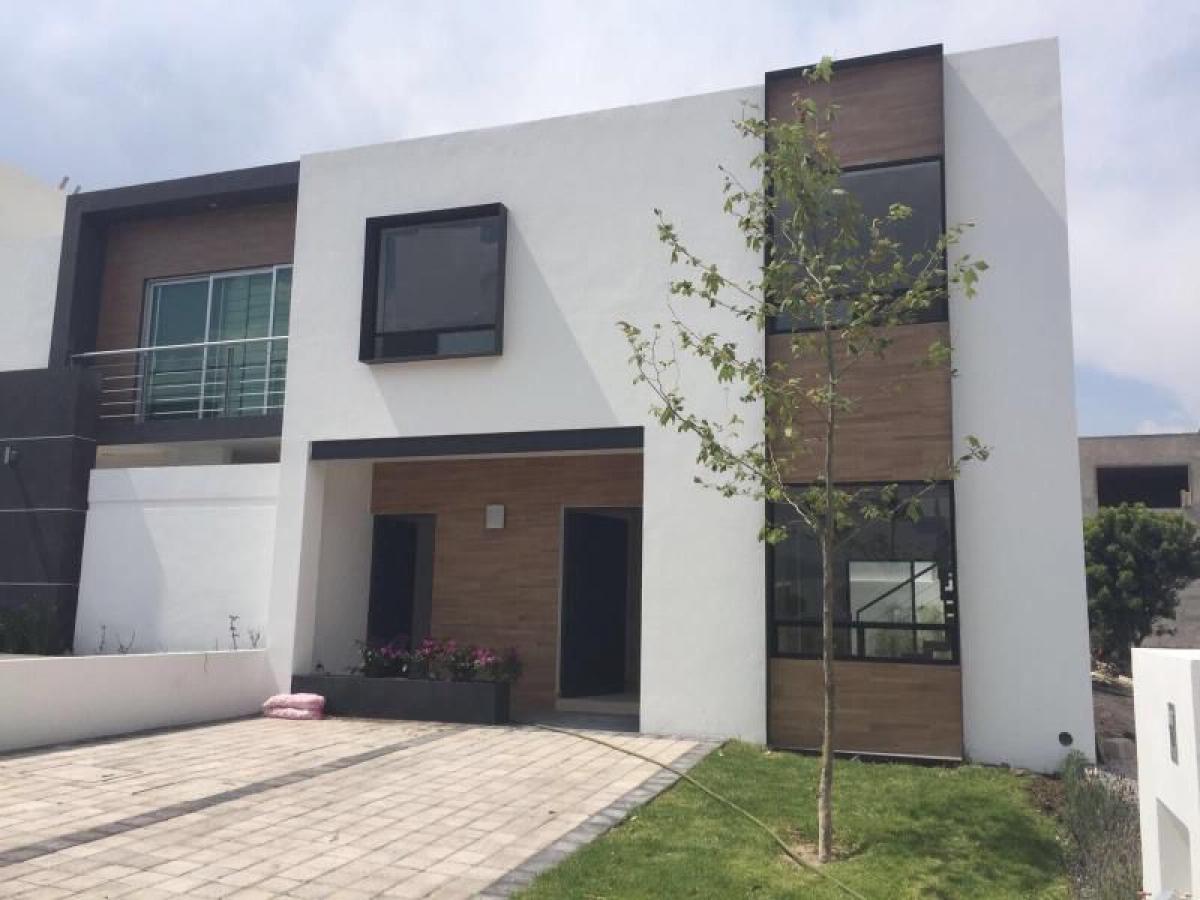 Casa de 3 dormitorios en Querétaro, Mexico No. 156217