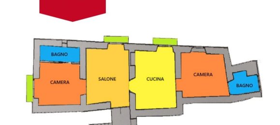 3 bedrooms Apartment in Salerno, Italy No. 360002 20