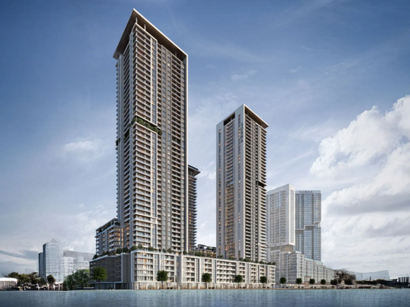 3 Schlafzimmer Wohnung in Dubai, UAE, Nr. 114583