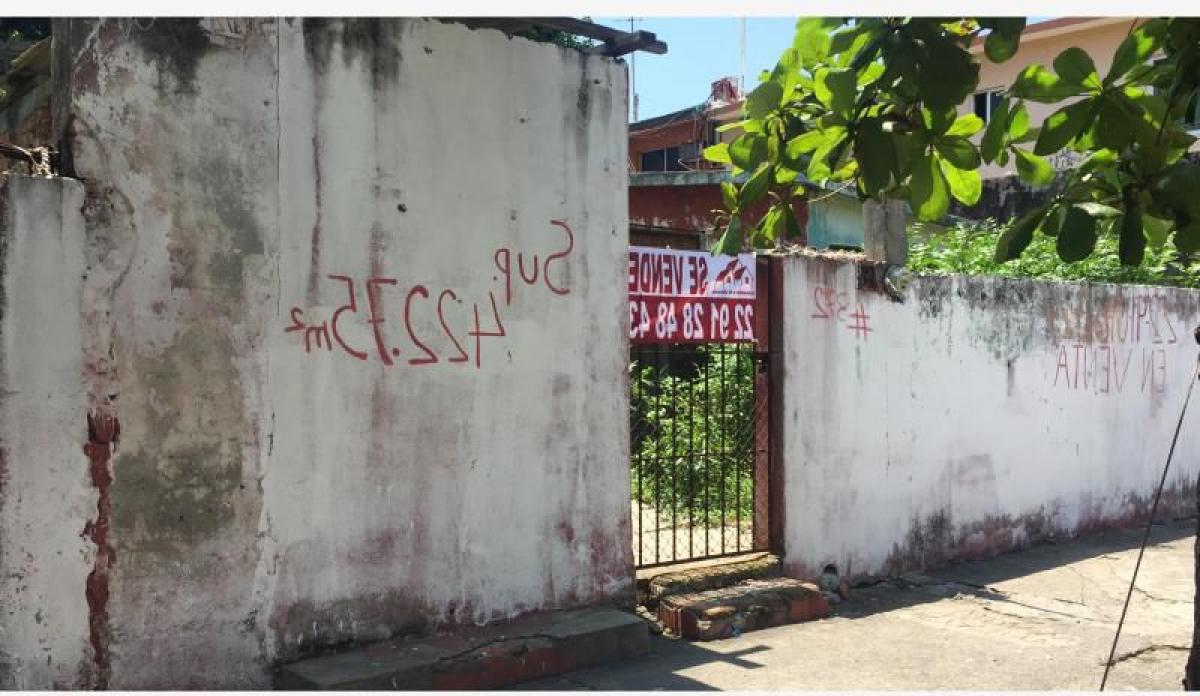 Земельный участок в Веракрус, Мексика № 205478