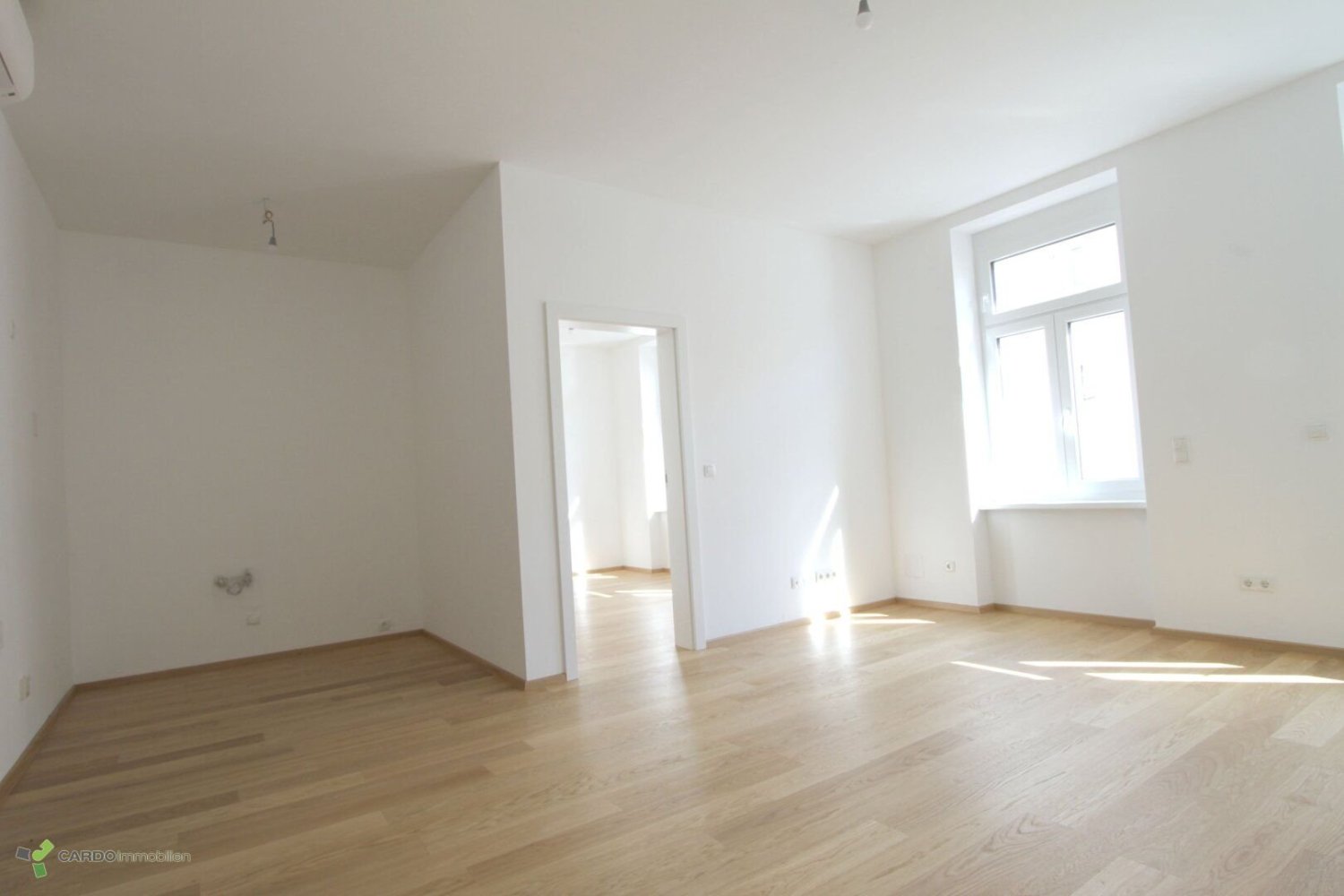 Apartamento de 2 habitaciónes en Rudolfsheim-Funfhaus, Austria No. 2814