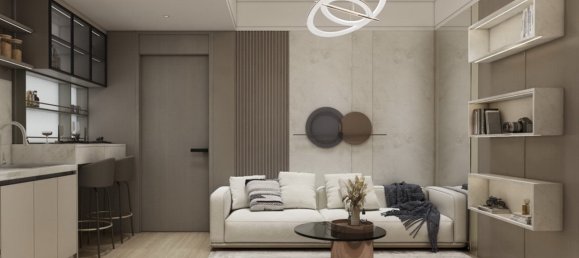 شقة 2 غرف نوم  في Capri Residence Phuket, Thailand رقم 31614 3