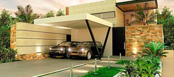 3 bedrooms House in Merida, Mexico No. 85363 2