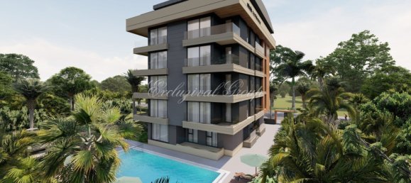 3 rooms Apartment in Antalya, Turkey No. 28678 5