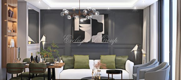 3 rooms Apartment in Antalya, Turkey No. 28678 14