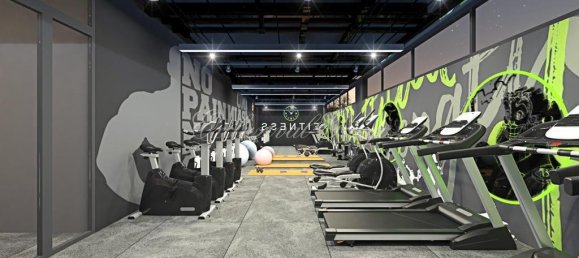 3 rooms Apartment in Antalya, Turkey No. 28678 6