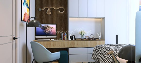 3 rooms Apartment in Antalya, Turkey No. 28678 8