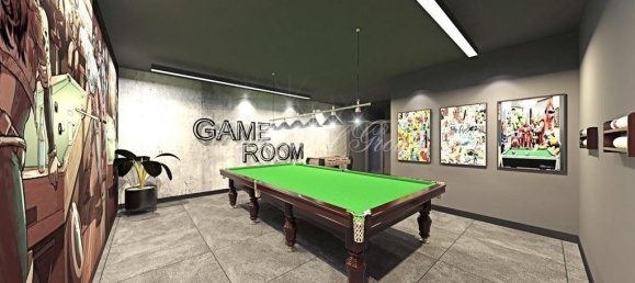 3 rooms Apartment in Antalya, Turkey No. 28678 24