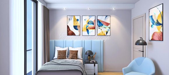 3 rooms Apartment in Antalya, Turkey No. 28678 11