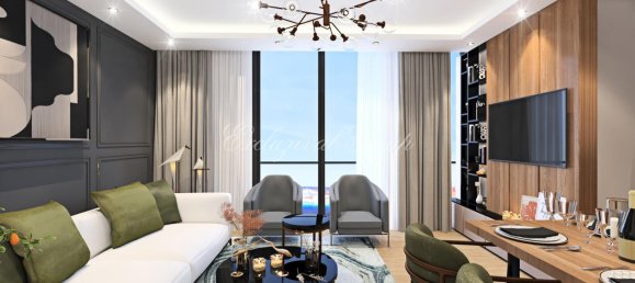 3 rooms Apartment in Antalya, Turkey No. 28678 13