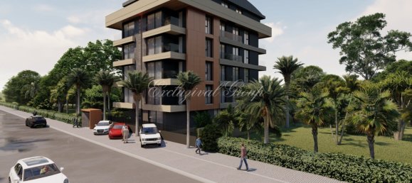 3 rooms Apartment in Antalya, Turkey No. 28678 3