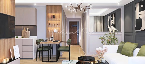 3 rooms Apartment in Antalya, Turkey No. 28678 18