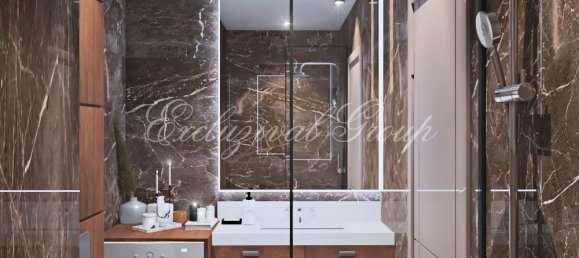 3 rooms Apartment in Antalya, Turkey No. 28678 9