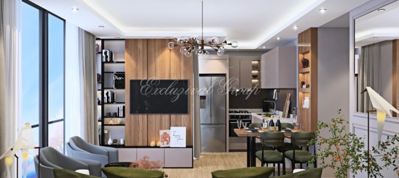 3 rooms Apartment in Antalya, Turkey No. 28678 21