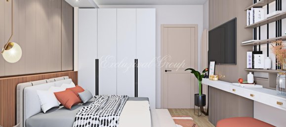 3 rooms Apartment in Antalya, Turkey No. 28678 15