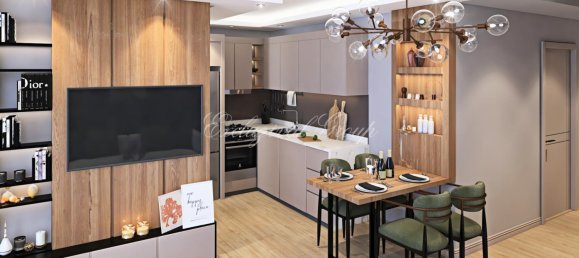 3 rooms Apartment in Antalya, Turkey No. 28678 12