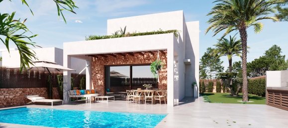 3 chambres Villa à Orihuela, Spain No. 10612 10