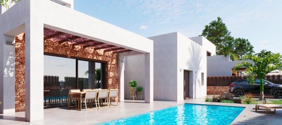 3 chambres Villa à Orihuela, Spain No. 10612 11