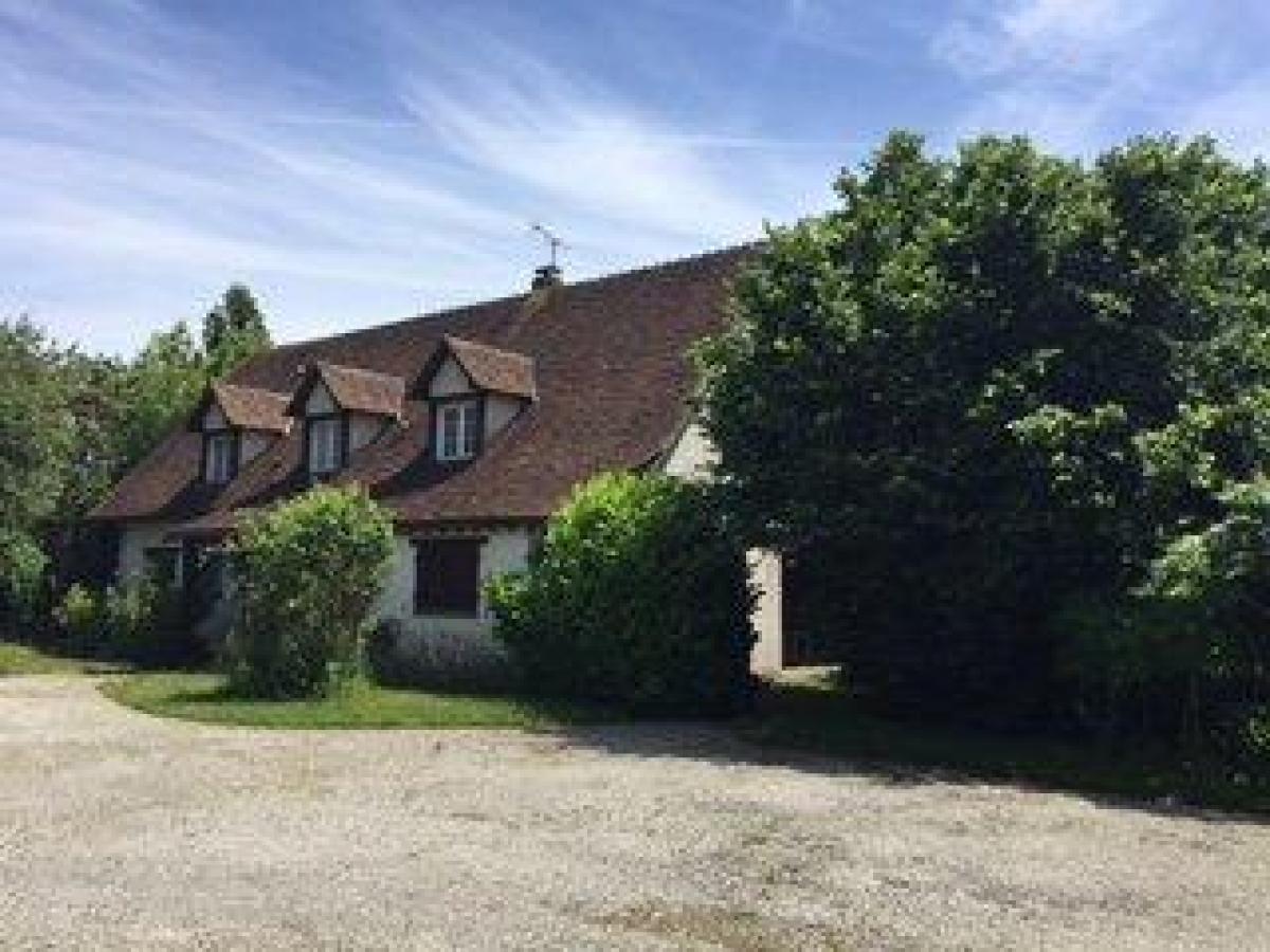 9 bedrooms House in Vendome, France No. 11641