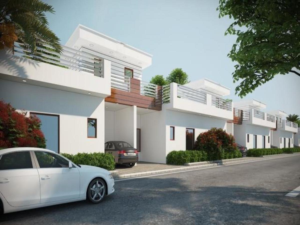 3 bedrooms House in Noida, India No. 67946