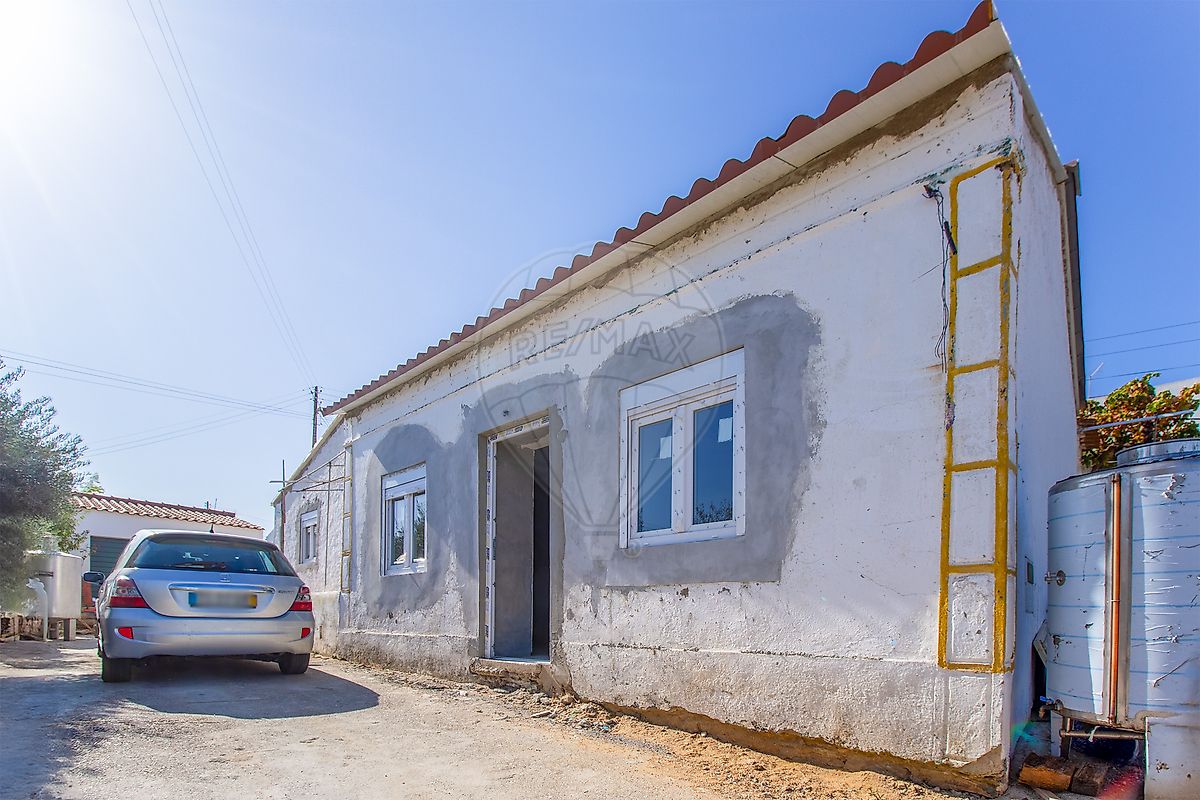 Casa de 3 dormitorios en Alcoutim, Portugal No. 29562