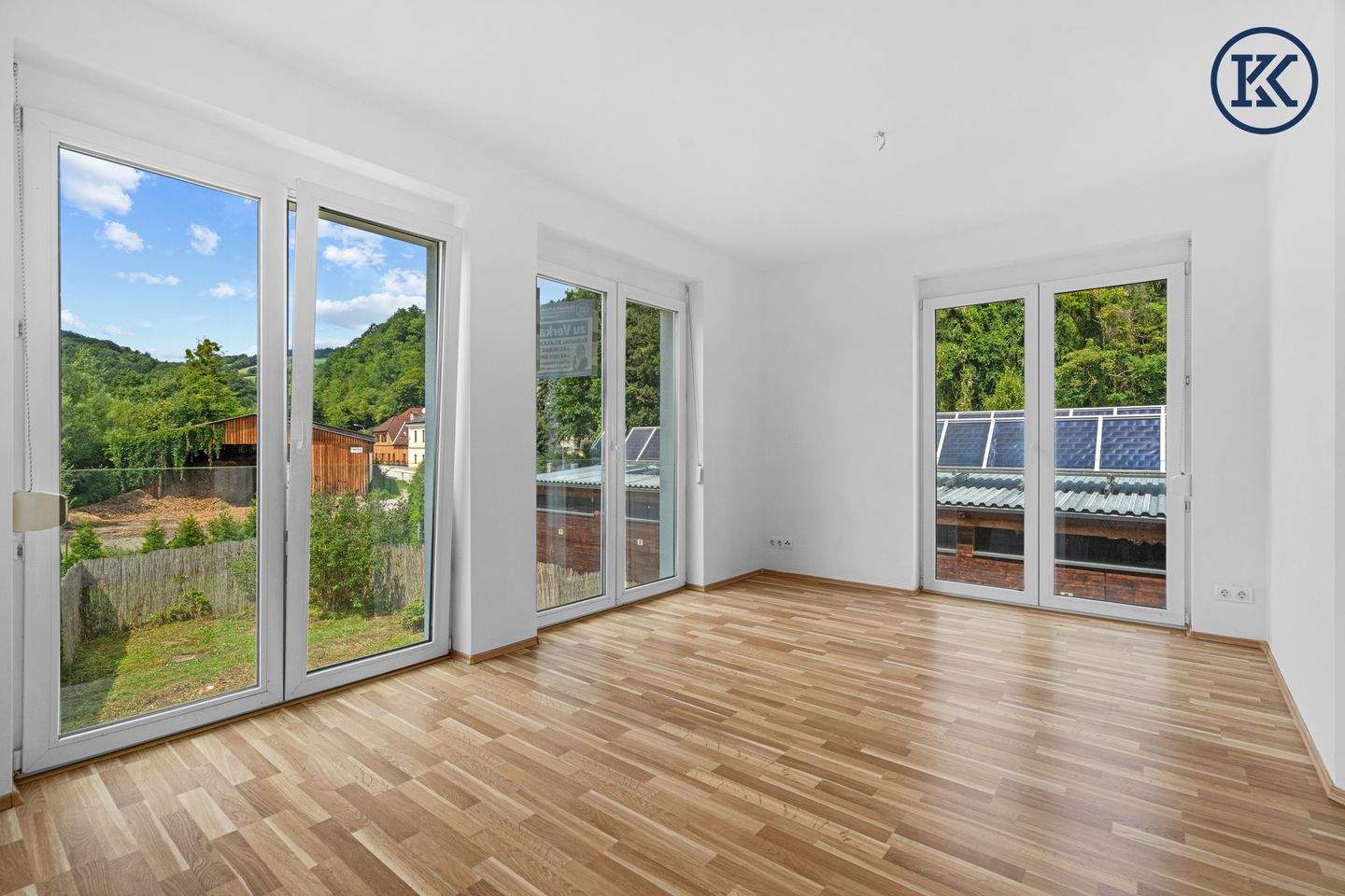 4غرفة شقة في Kirchberg an der Pielach, Austria رقم 136822