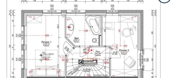4غرفة شقة في Kirchberg an der Pielach, Austria رقم 136822 41