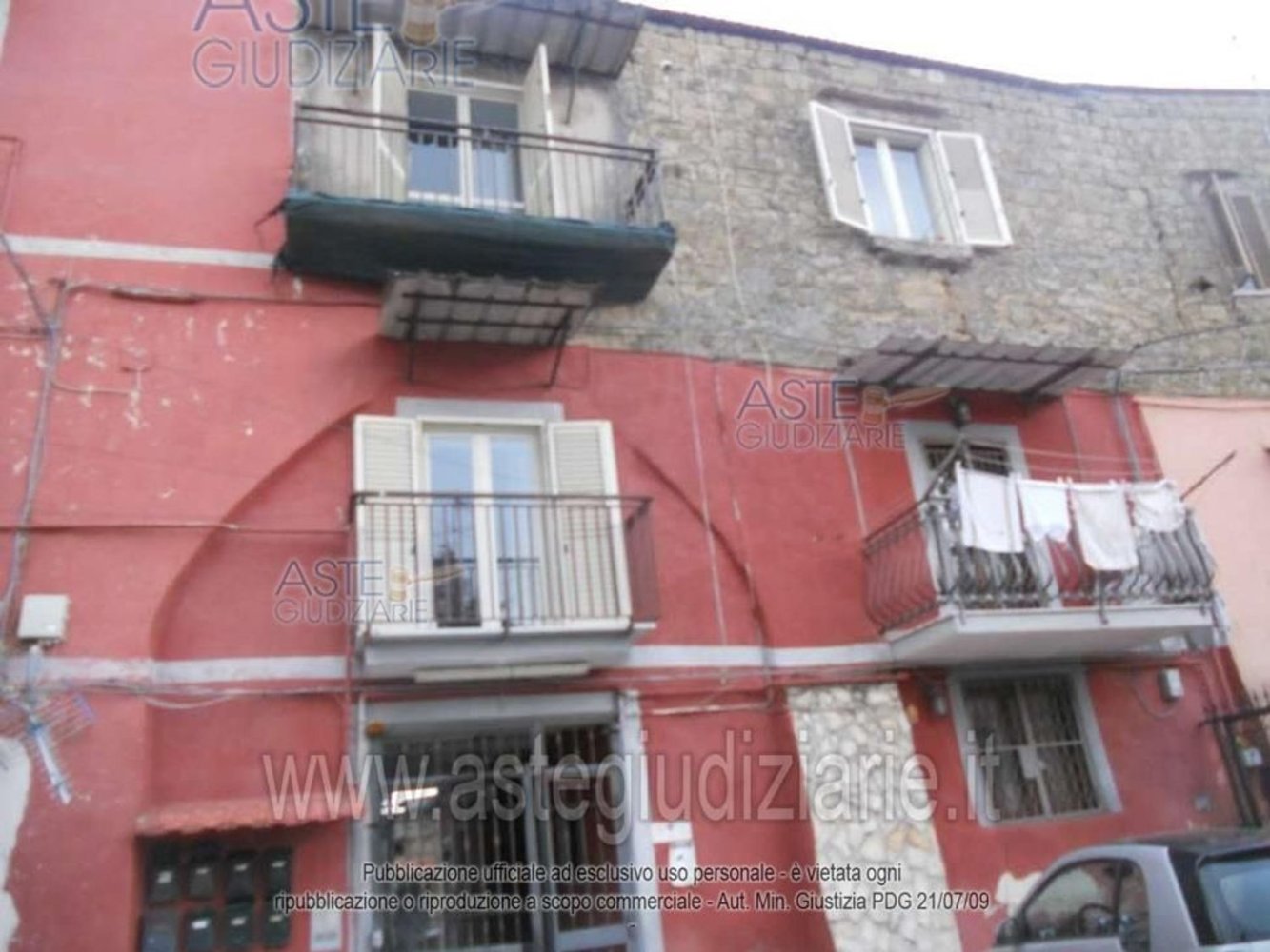 2 rooms Apartment in Naples, Italy No. 261169