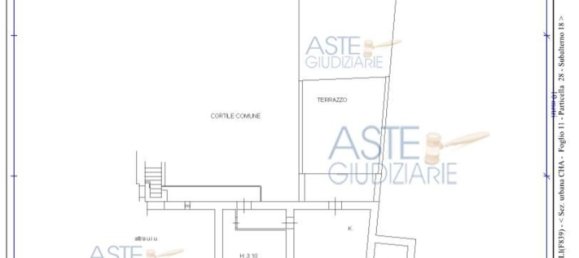 2 rooms Apartment in Naples, Italy No. 261169 9