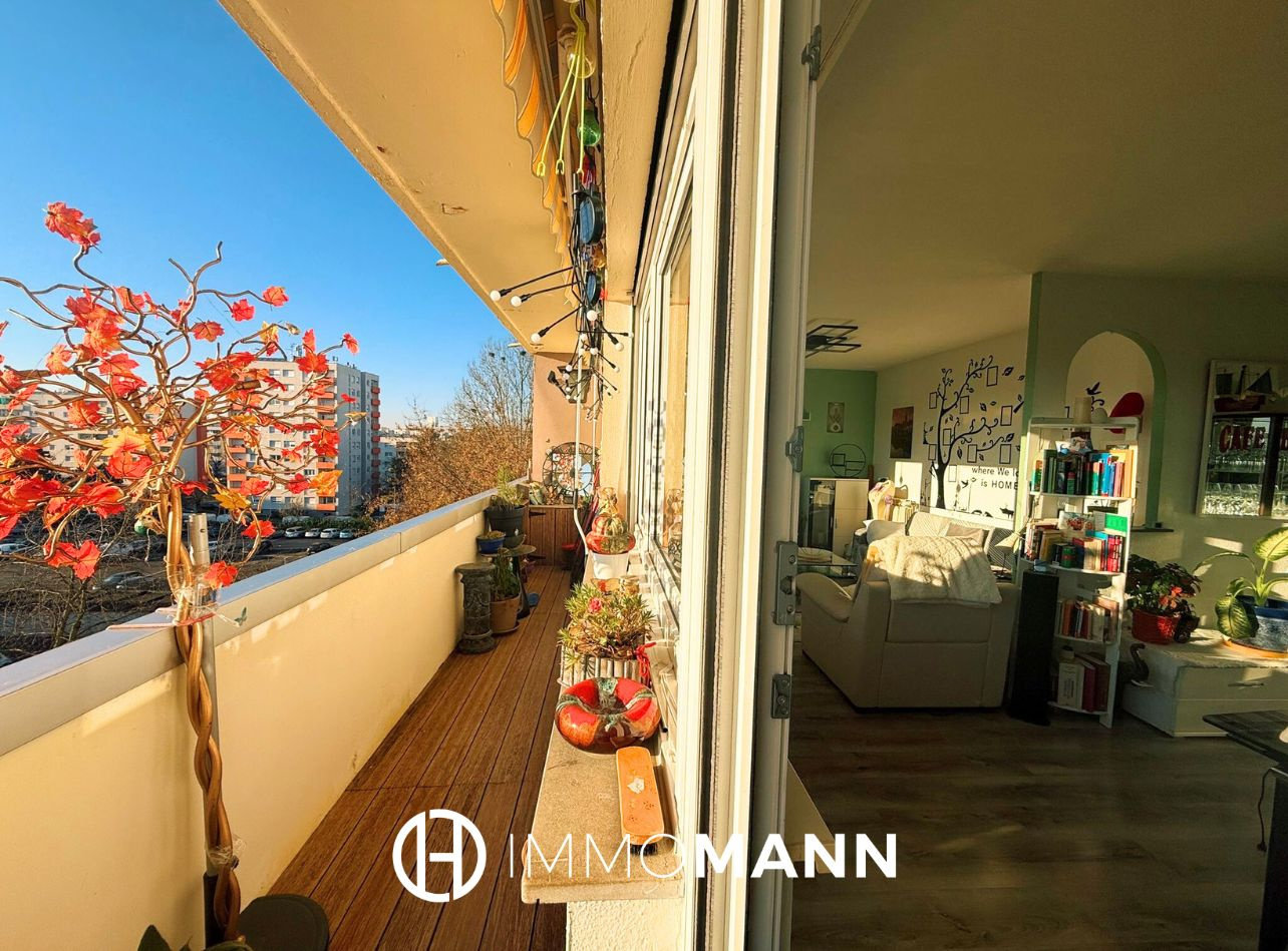 2 chambres Appartement à Strasbourg, France No. 53439