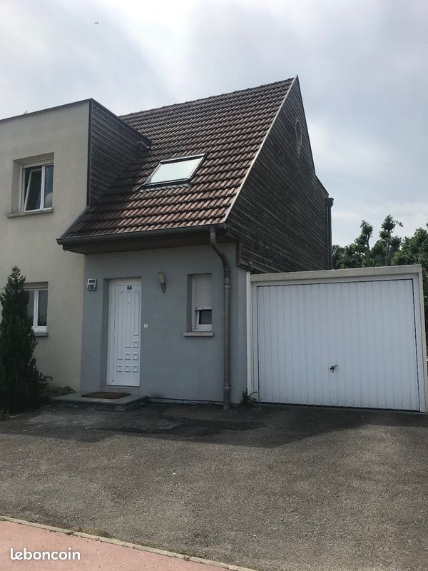 3 Schlafzimmer Haus in Blotzheim, France, Nr. 97524