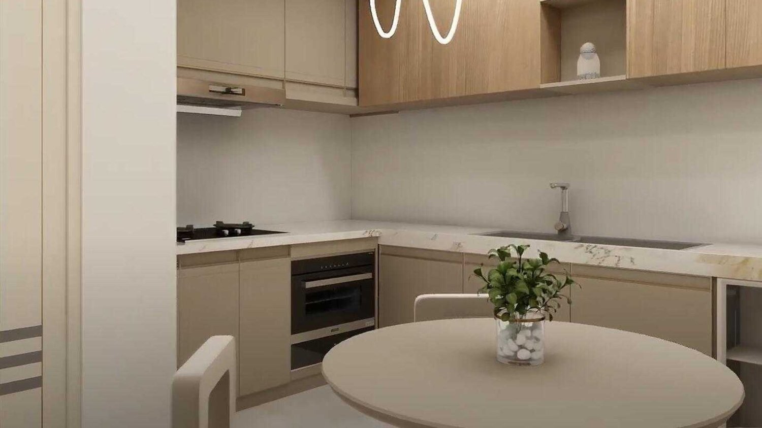 1 bedroom Apartment in Moonsa Residences, International City, UAE No. 63185