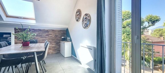 Apartamento T2 em Aix-les-Bains, France N.º 317157 11