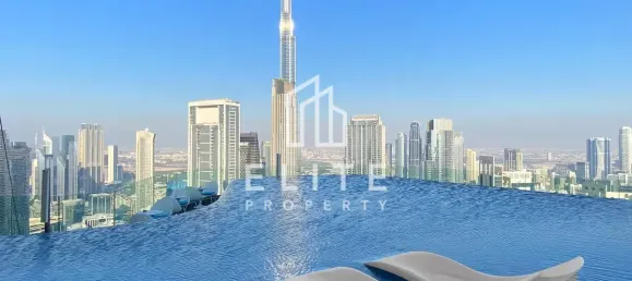 2 Schlafzimmer Wohnung in Business Bay, UAE, Nr. 113051 2