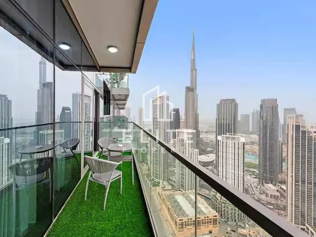 2 Schlafzimmer Wohnung in Business Bay, UAE, Nr. 113051