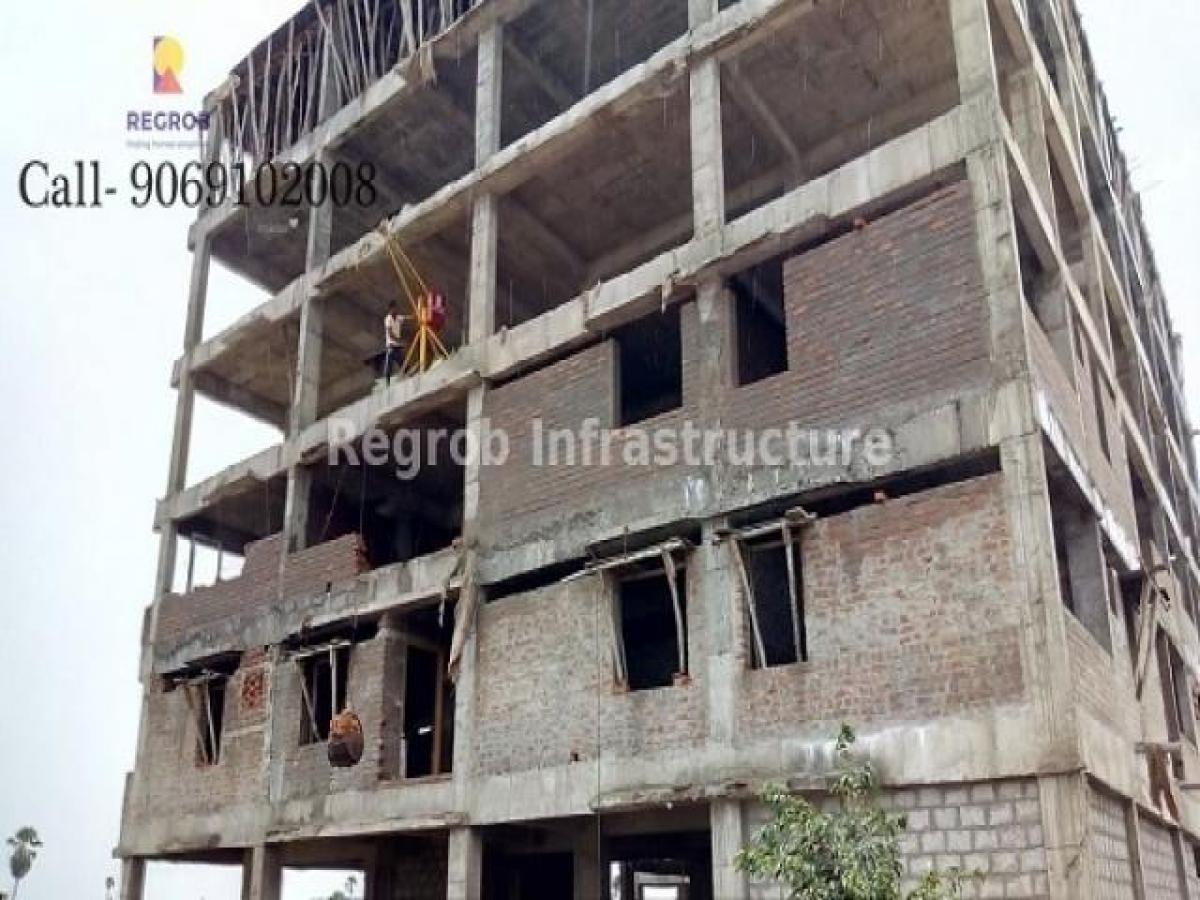 2 bedrooms House in Vijayawada, India No. 44116